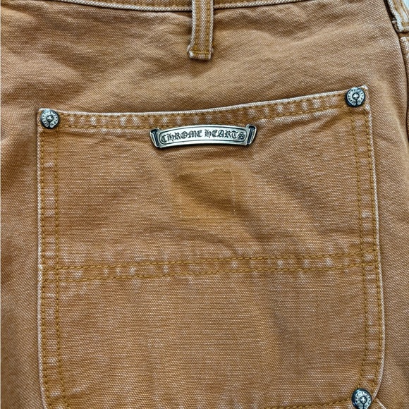 Mens Carpenter Pants - Picture 4 of 5